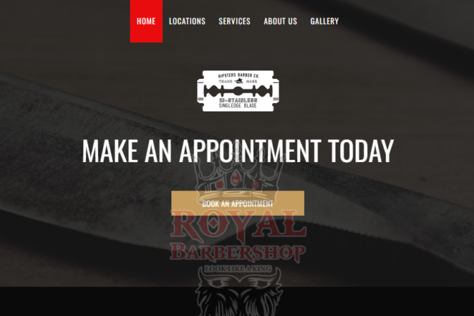 Royal Lounge Barbershop